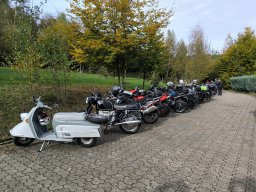 Letzte Ausfahrt 2024
